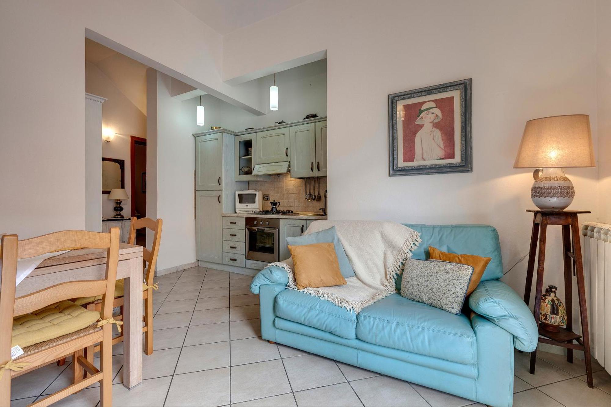 A Casa Di Greta Appartement Prato  Buitenkant foto