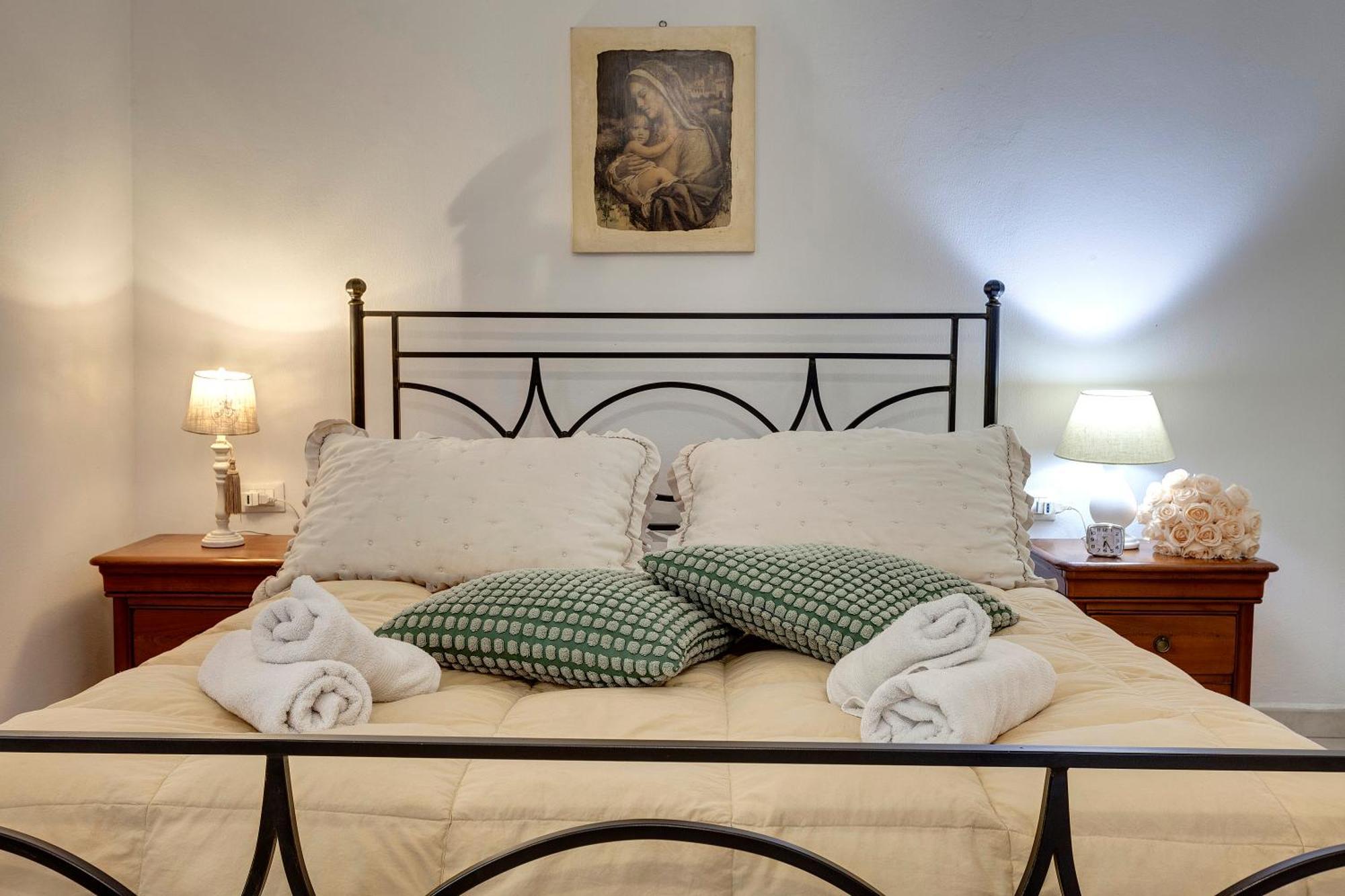 A Casa Di Greta Appartement Prato  Buitenkant foto