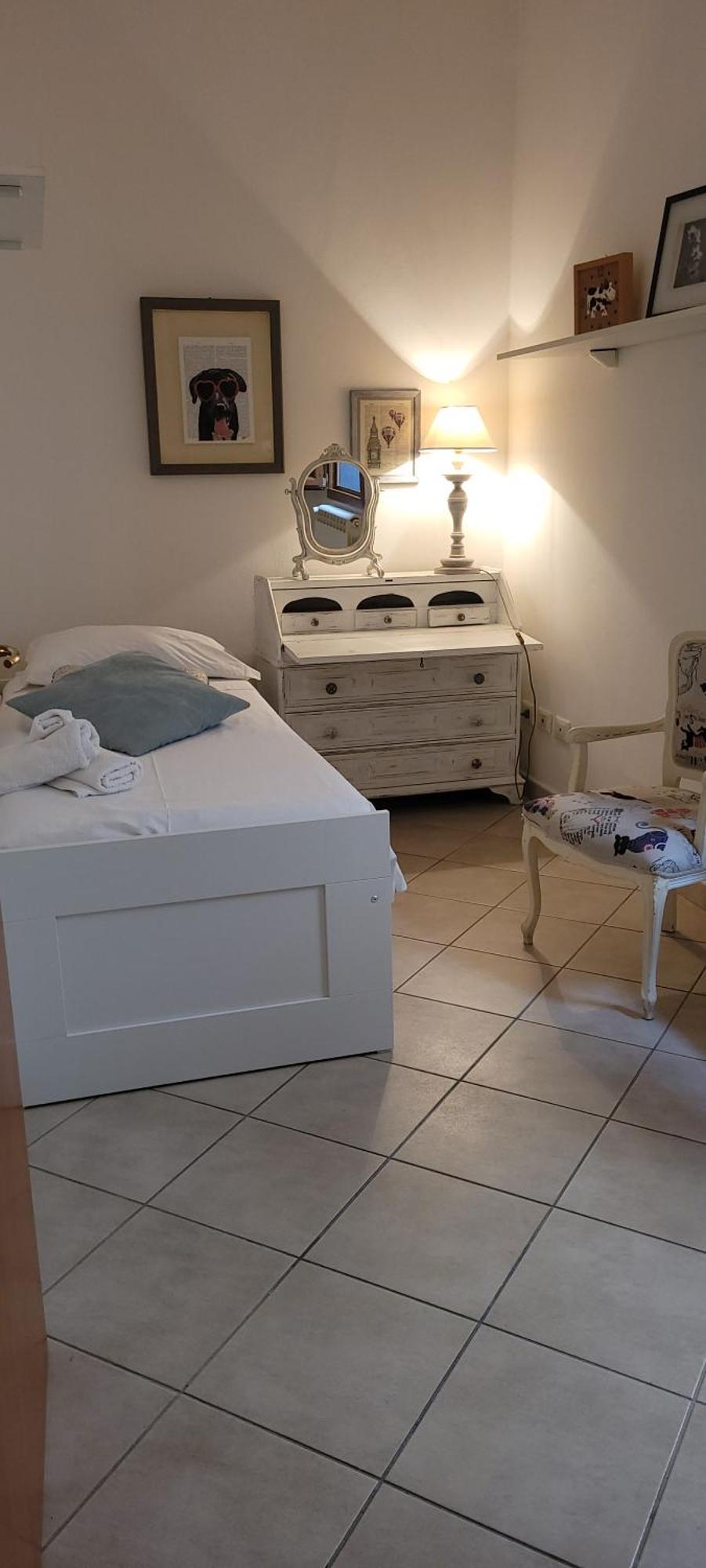 A Casa Di Greta Appartement Prato  Buitenkant foto