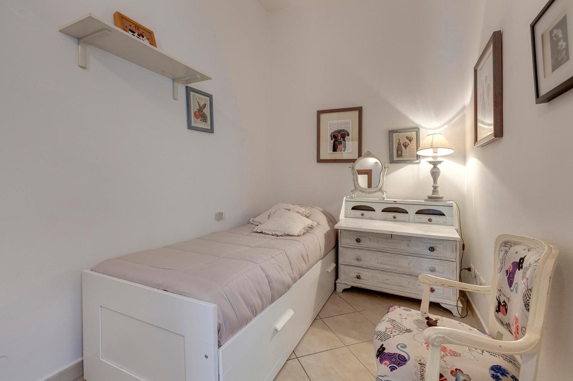A Casa Di Greta Appartement Prato  Buitenkant foto