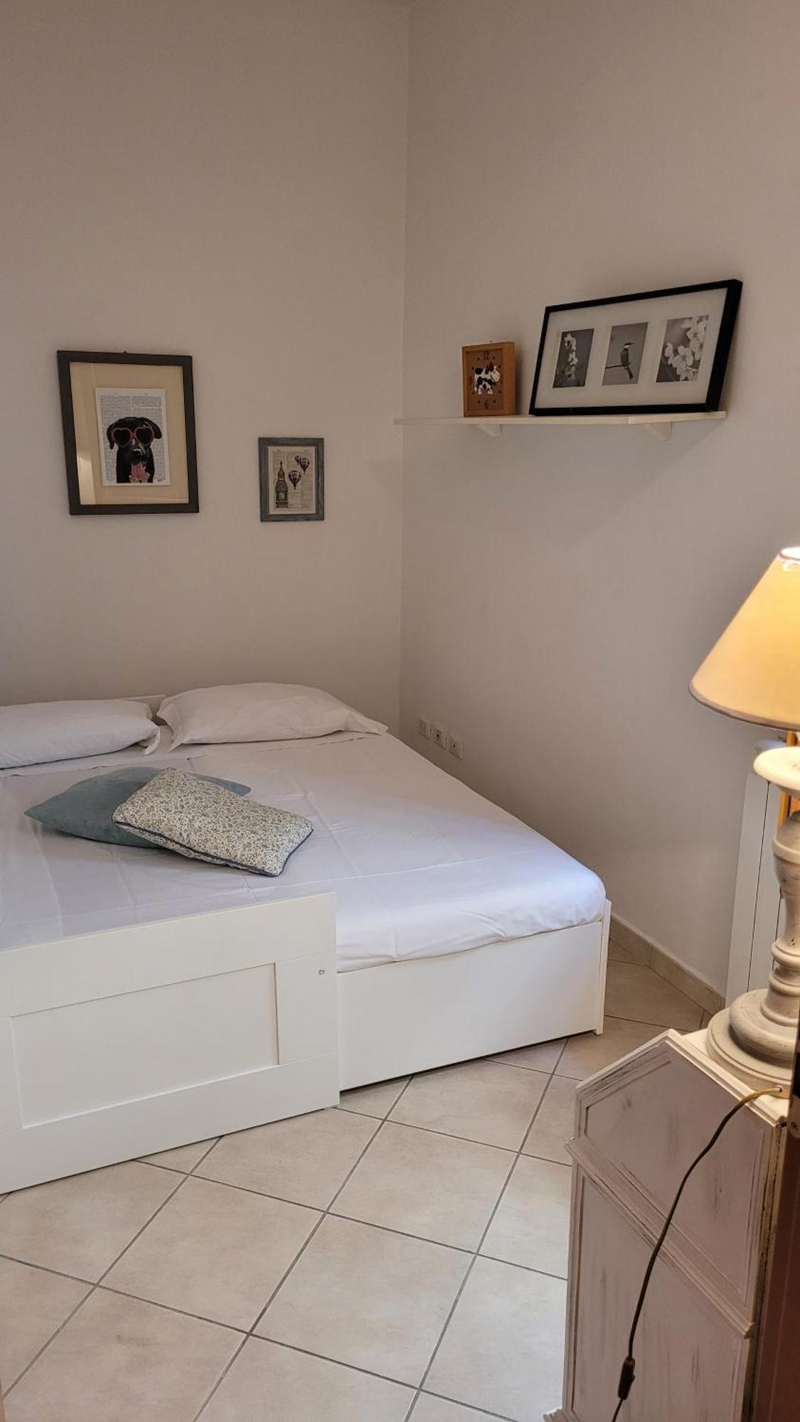A Casa Di Greta Appartement Prato  Buitenkant foto