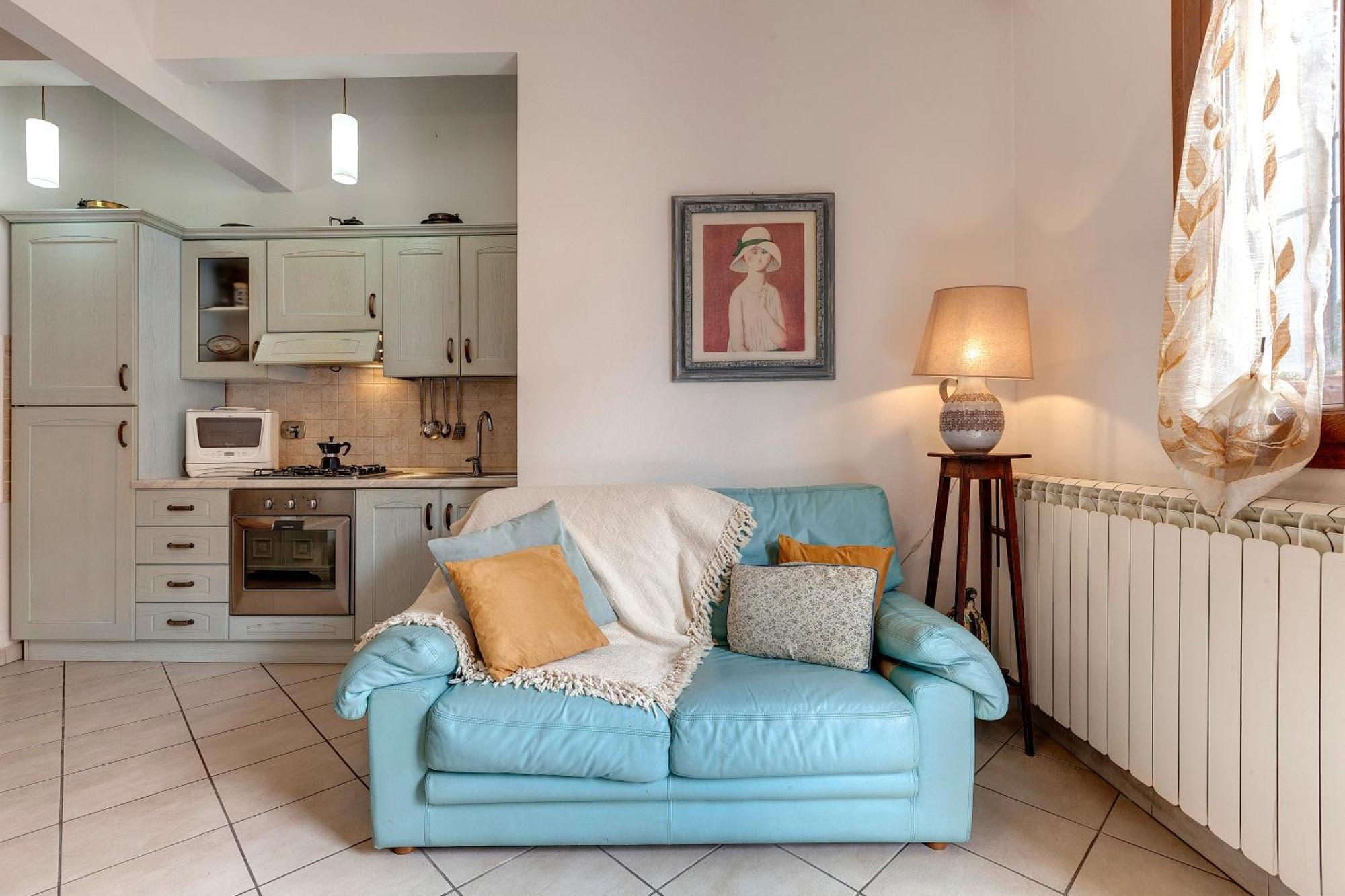 A Casa Di Greta Appartement Prato  Buitenkant foto