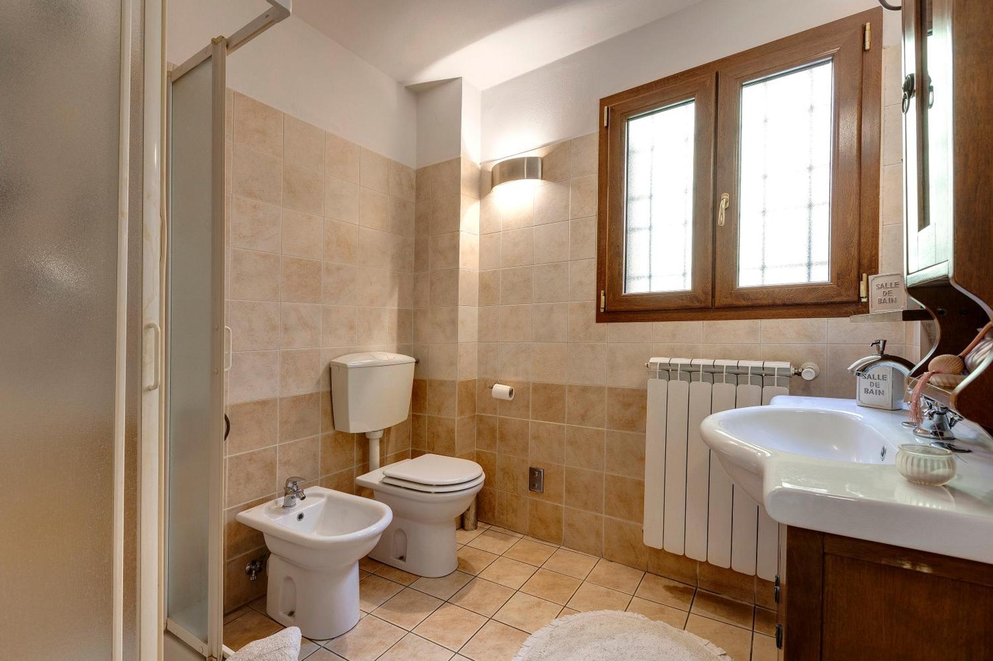 A Casa Di Greta Appartement Prato  Buitenkant foto